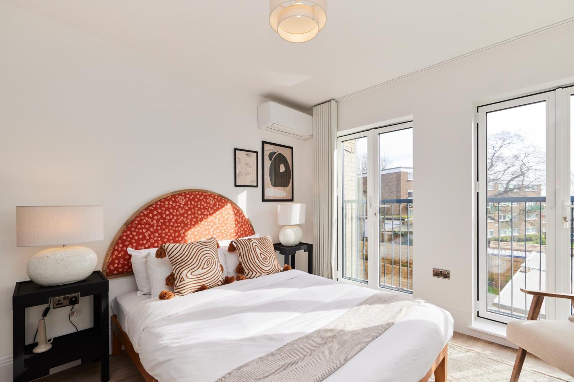 Appartement The Wembley Park Wonder - Charming 2Bdr Flat With Balcony à Londres Extérieur photo