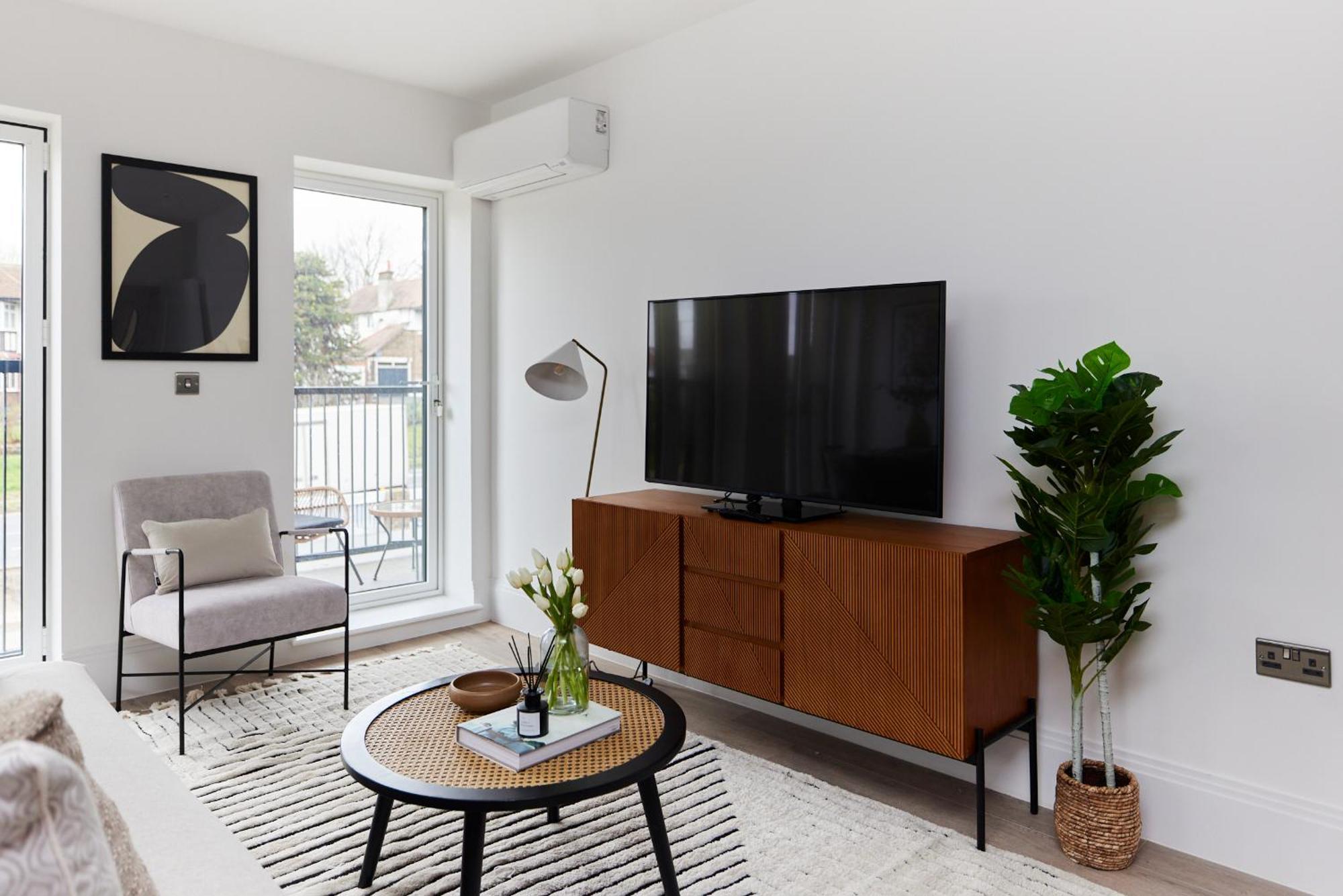 Appartement The Wembley Park Wonder - Charming 2Bdr Flat With Balcony à Londres Extérieur photo