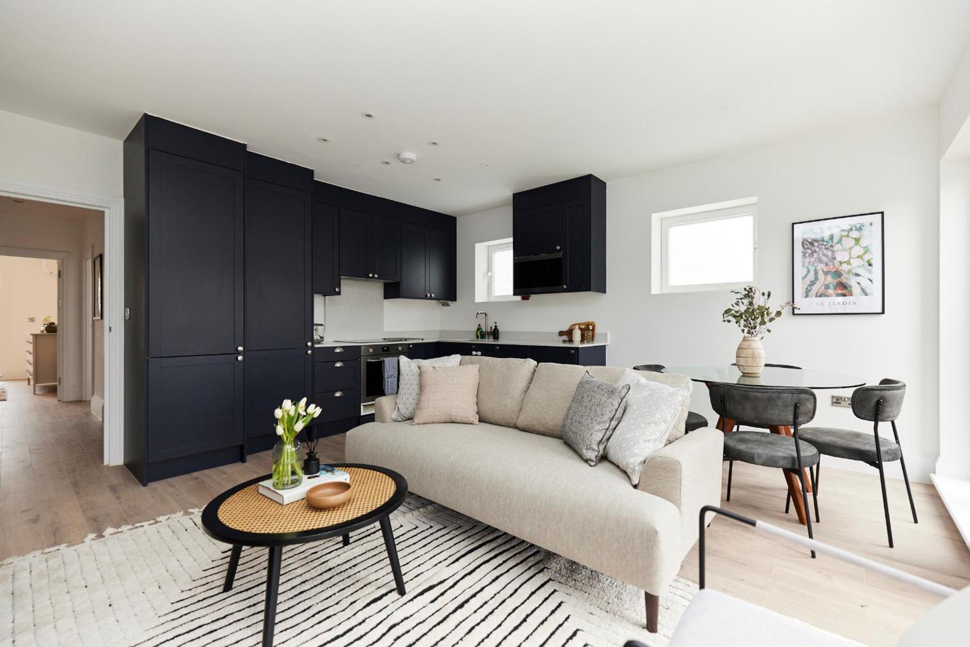 Appartement The Wembley Park Wonder - Charming 2Bdr Flat With Balcony à Londres Extérieur photo